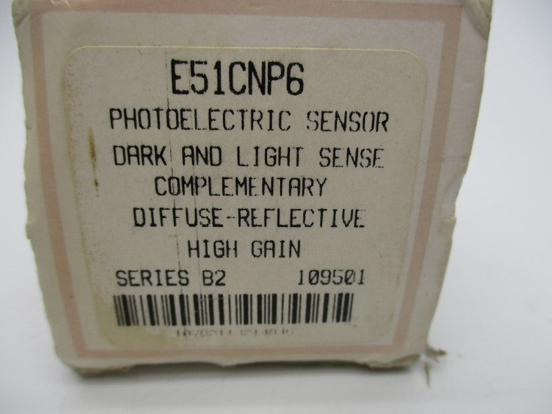 CUTLER HAMMER E51CNP6 NSMP
