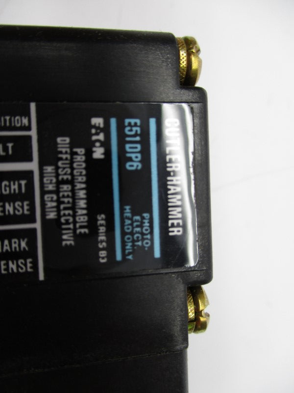 CUTLER HAMMER E51SNL SER. C1 10-30VDC 0.6A NSNP