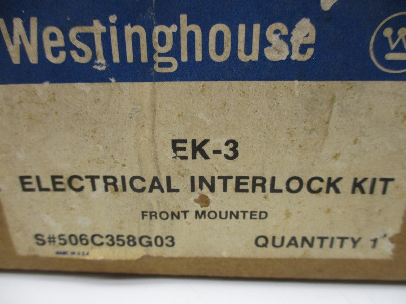 WESTINGHOUSE EK-3 NSMP