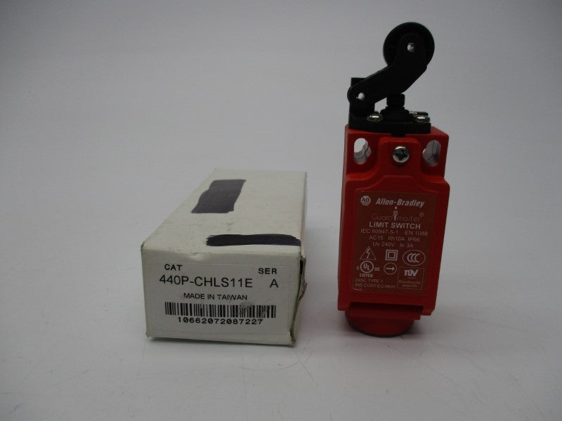 INDUSTRIAL SPARE PART 440P-CHLS11E SER. A (WH) NSMP