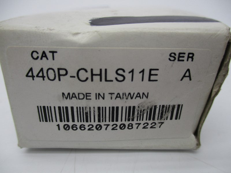 INDUSTRIAL SPARE PART 440P-CHLS11E SER. A (WH) NSMP