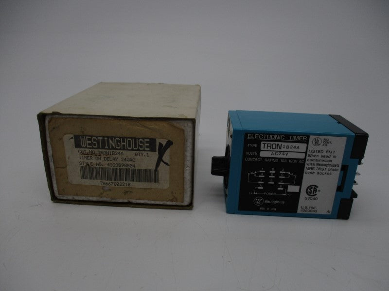 WESTINGHOUSE TRON1B24A NSMP