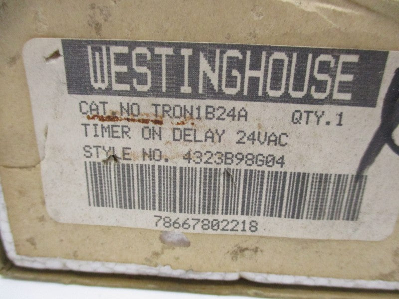WESTINGHOUSE TRON1B24A NSMP