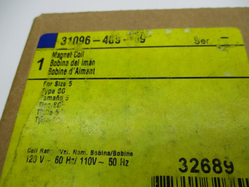 SQUARE D 31096-400-09 NSMP