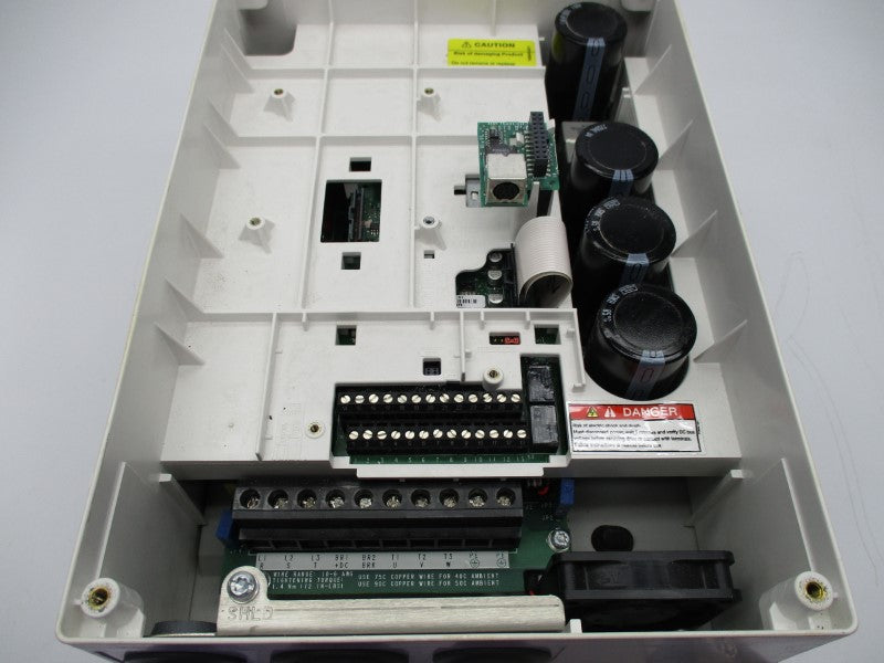 INDUSTRIAL SPARE PART 20AD022C0AYNANC0 SER. A F/W 5.001 NSNP