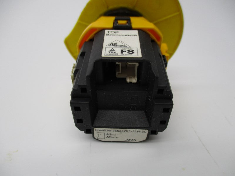 PEPPERL+FUCHS VAA-2E1A-PM-S (AS PICTURED) NSMP