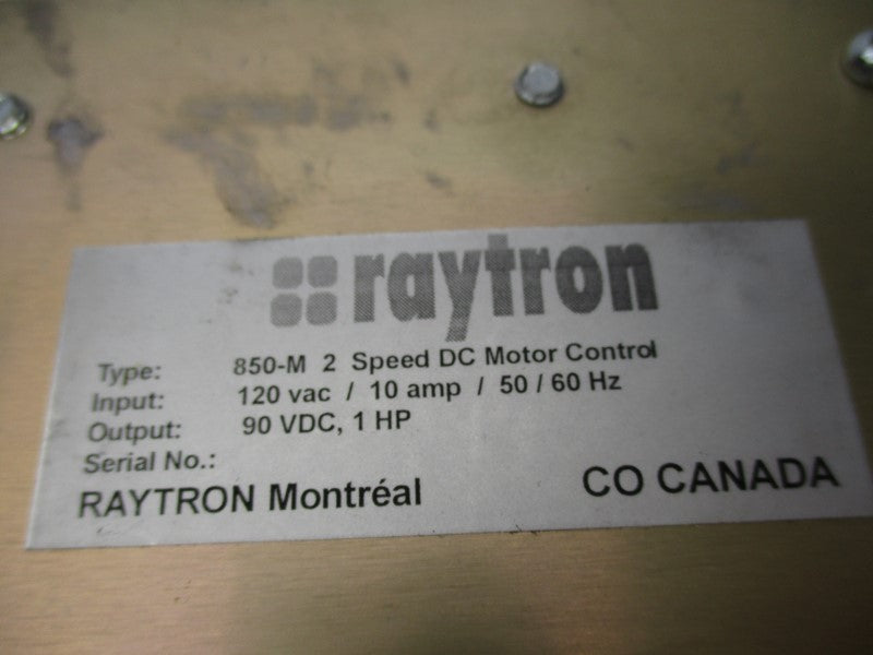 RAYTON 850-M NSNP