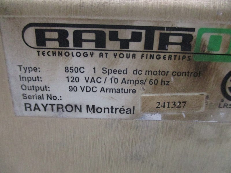 RAYTON 850C UNMP