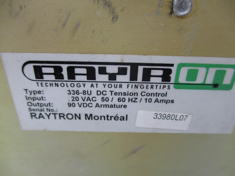 RAYTON 336-8U NSNP