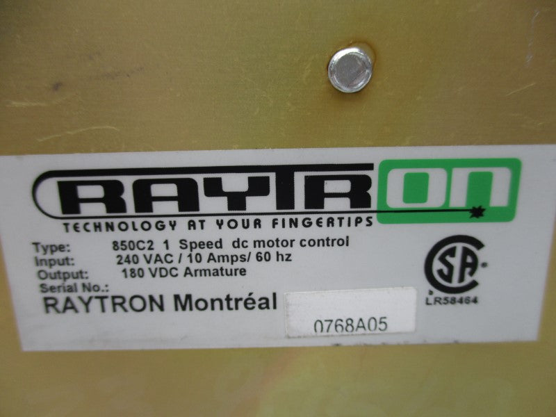 RAYTON 850C2 NSNP