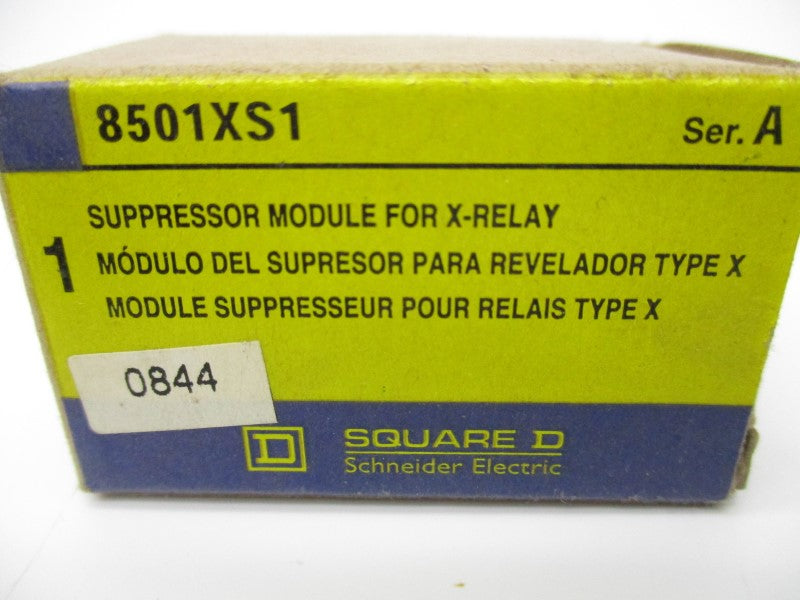 SQUARE D 8501XS1 SER. A 132V NSMP