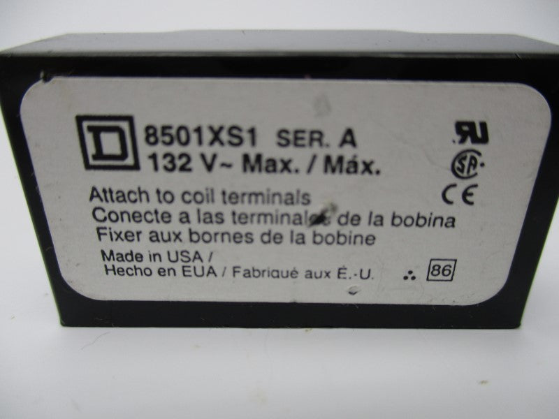 SQUARE D 8501XS1 SER. A 132V NSNP