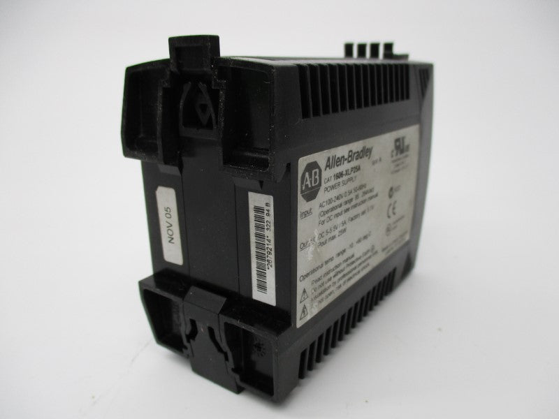 ALLEN BRADLEY 1606-XLP25A SER. A UNMP