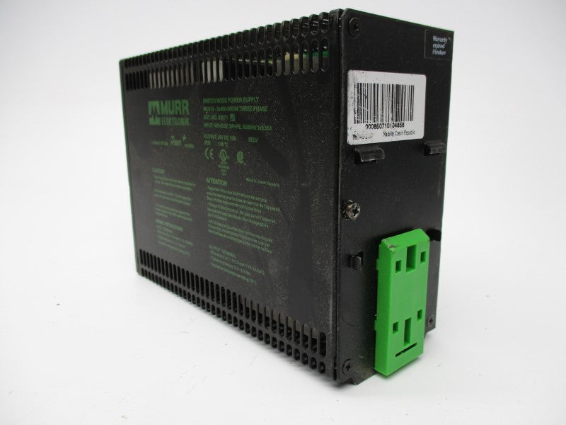 MURR ELEKTRONIK MCS10-3X400-500/24 85071 NSNP