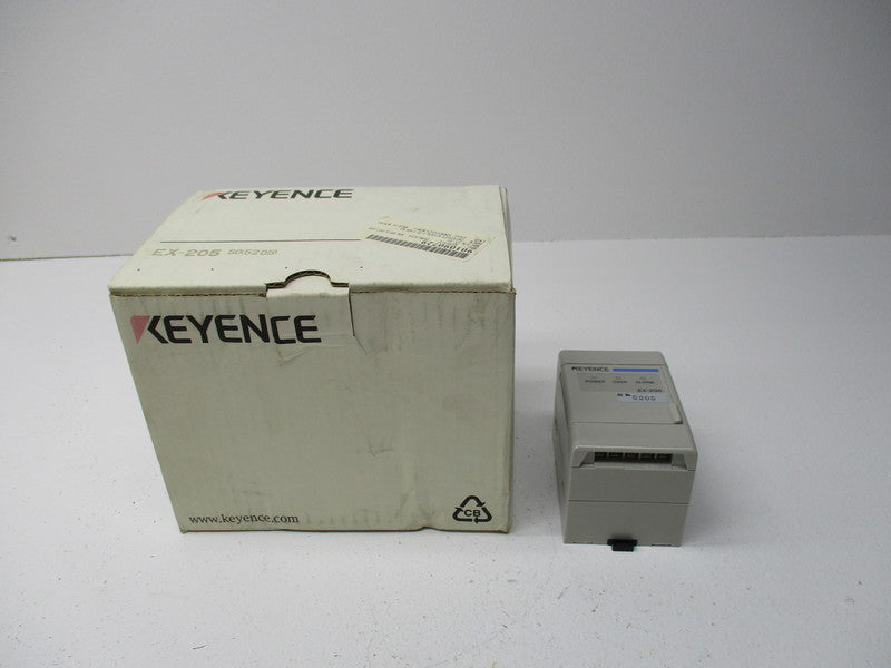 KEYENCE EX-205  NSMP
