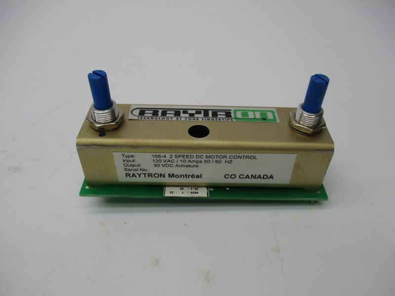 RAYTRON 168-4 NSNP