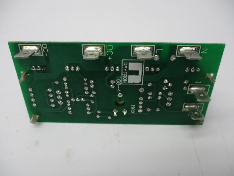 RAYTRON 168-4 NSNP