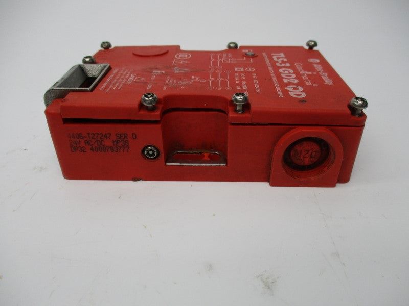 INDUSTRIAL SPARE PART 4406-T27247 SER. D UNMP