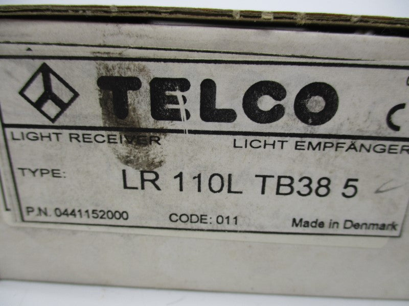 TELCO LR-110L-TB38-5 NSMP