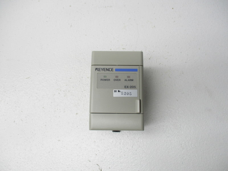 KEYENCE EX-205  NSMP
