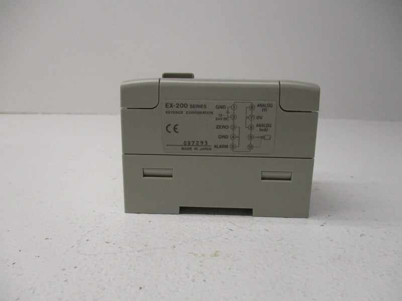 KEYENCE EX-205  NSMP