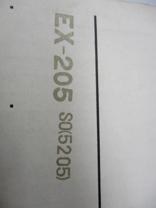 KEYENCE EX-205  NSMP