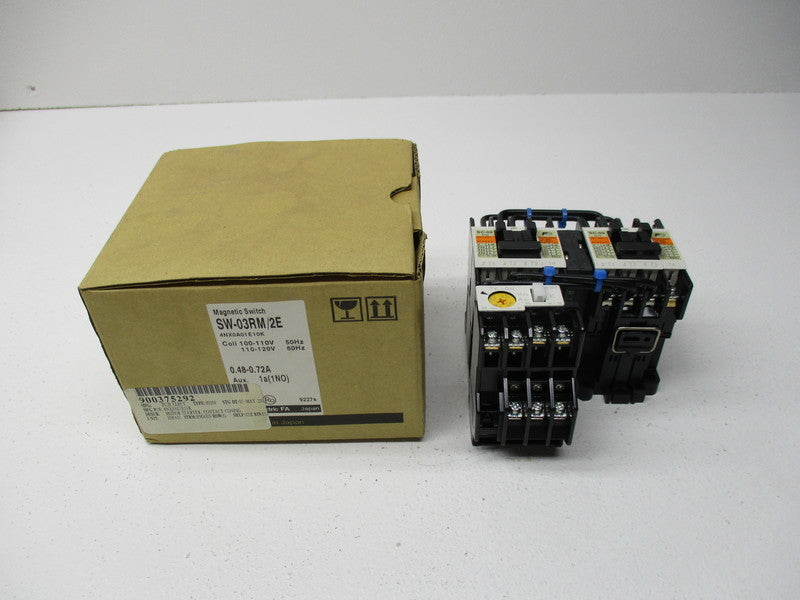 FUJI ELECTRIC SW-03RM/2E * NEW IN BOX *