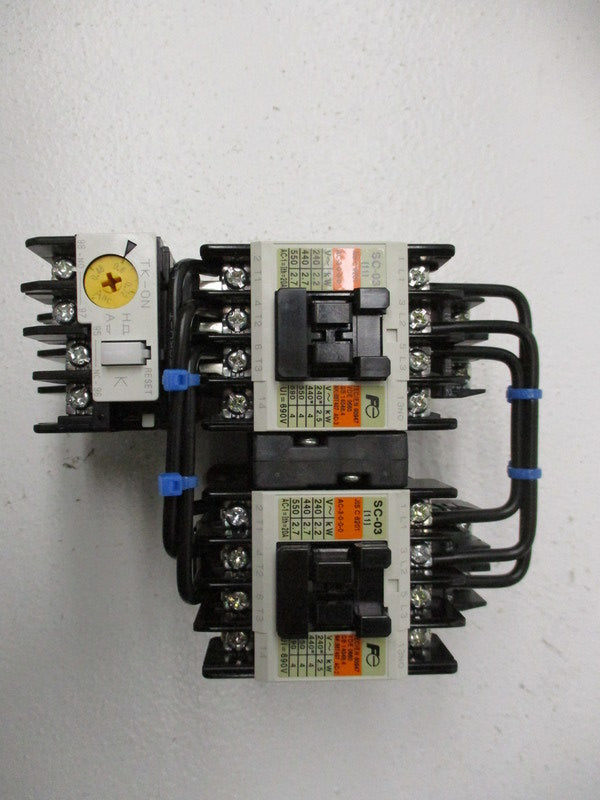 FUJI ELECTRIC SW-03RM/2E * NEW IN BOX *