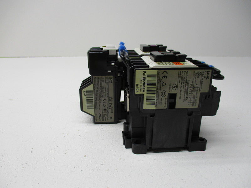 FUJI ELECTRIC SW-03RM/2E * NEW IN BOX *