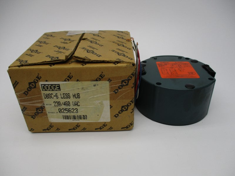 DODGE 025623 DBSC-6 230/460VAC NSMP
