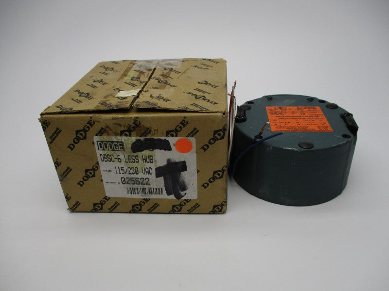 DODGE 025622 DBSC-6 NSMP