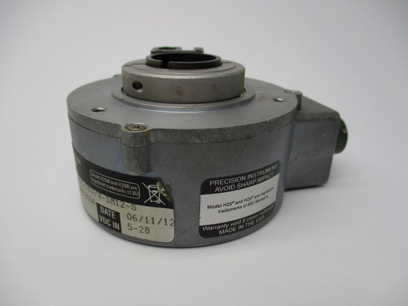 BEI HS35F-100-R1-SS-1024-ABZC-28V/V-SM12-S NSNP