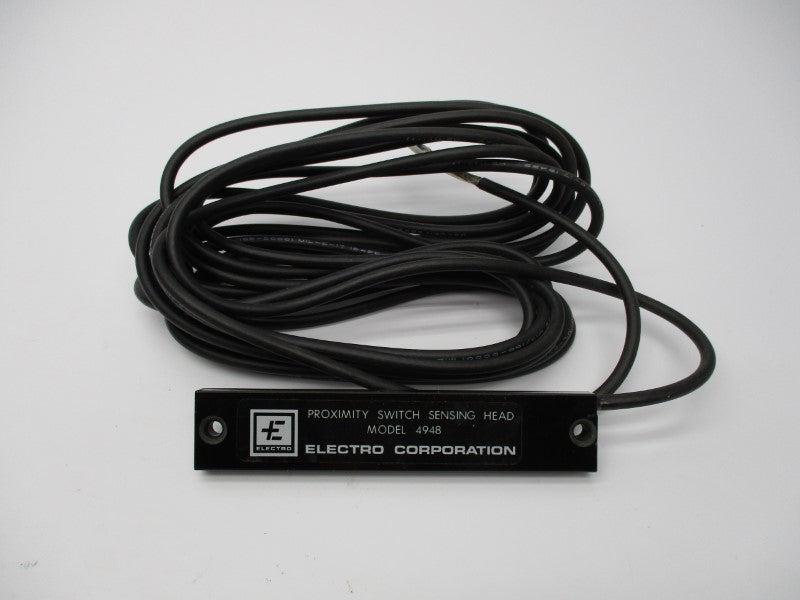 ELECTRO CORPORATION 4948 NSNP