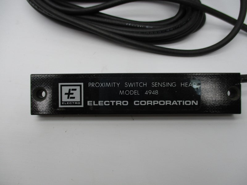 ELECTRO CORPORATION 4948 NSNP