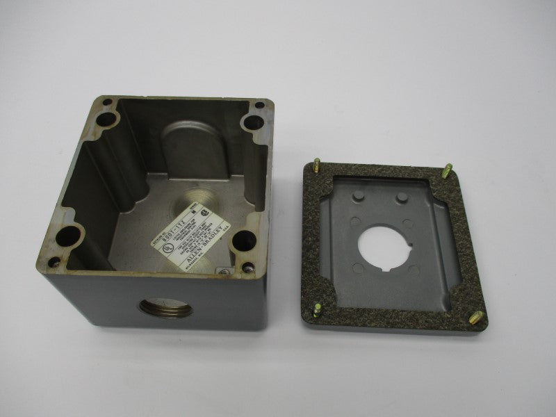ALLEN BRADLEY 800T-1TZ SER. M NSNP