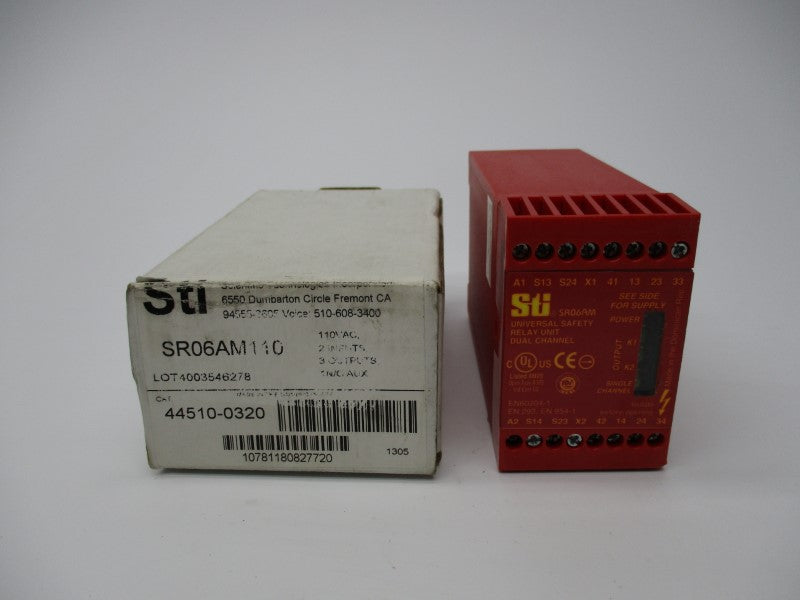 STI 44510-0320 110VAC NSNP