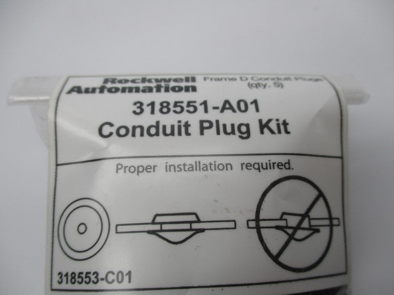 ROCKWELL AUTOMATION 318551-A01 (PKG OF 3) NSMP