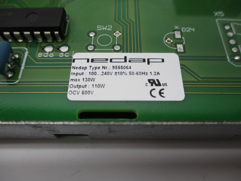 NEDAP 9555064 UNMP