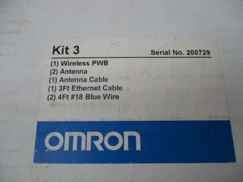 OMRON KIT-3 NSMP