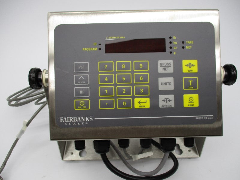 FAIRBANKS IND-HR2300-2 NSNP