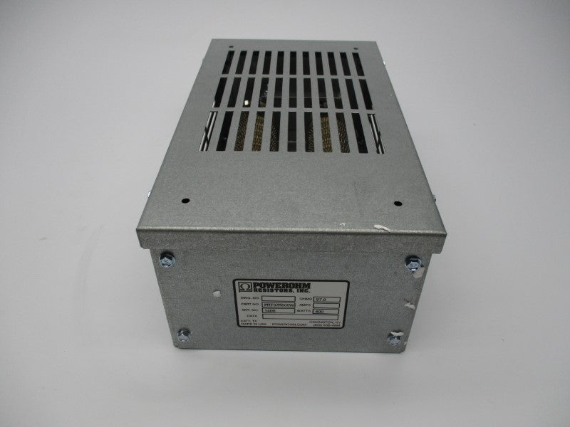 POWEROHM RESISTORS PRT97R600W NSNP