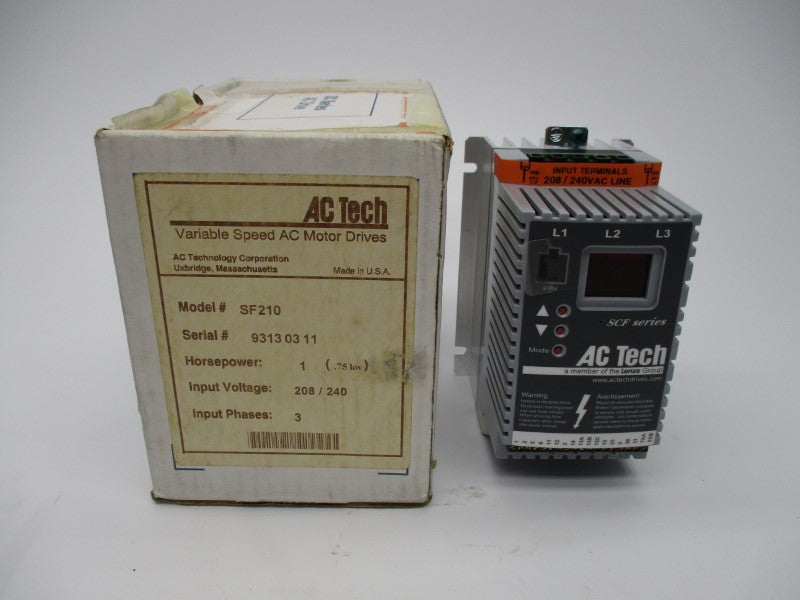 AC TECH SF210 NSMP