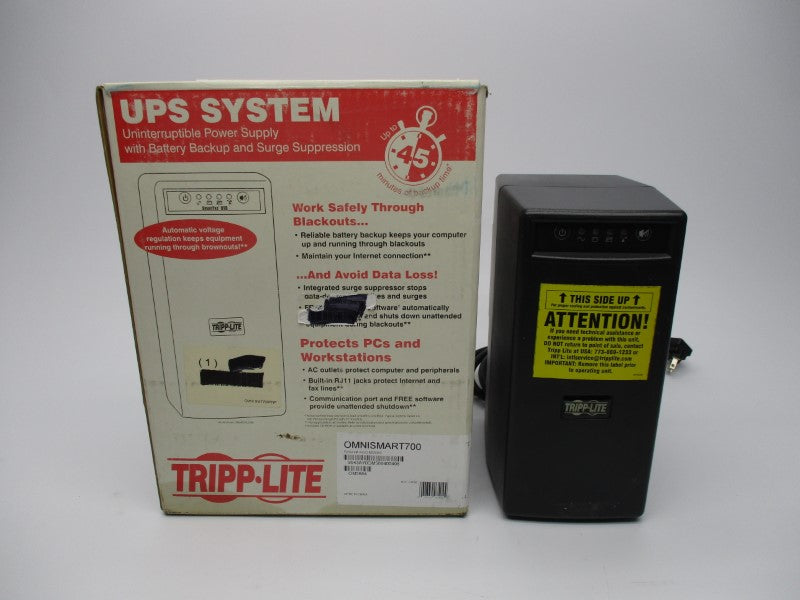 TRIPP-LITE OMNISMART700 NSMP