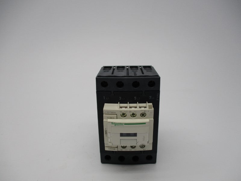 SCHNEIDER ELECTRIC LC1DT80A 12/24V NSNP