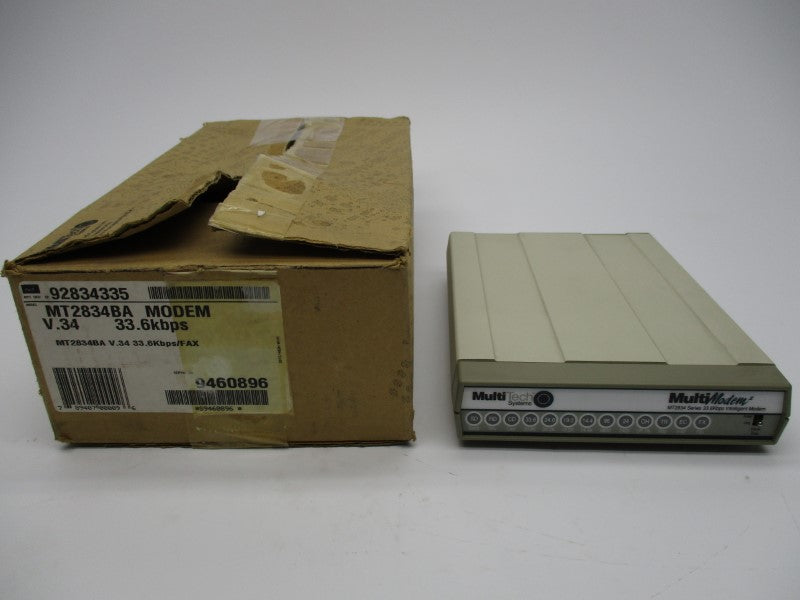 MULTRITECH MT2834BA NSMP