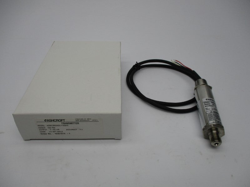 ASHCROFT A2WCM0242C1150#G NSMP