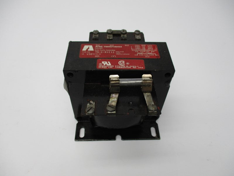 ACME TRANSFORMER TA-1-81212 UNMP