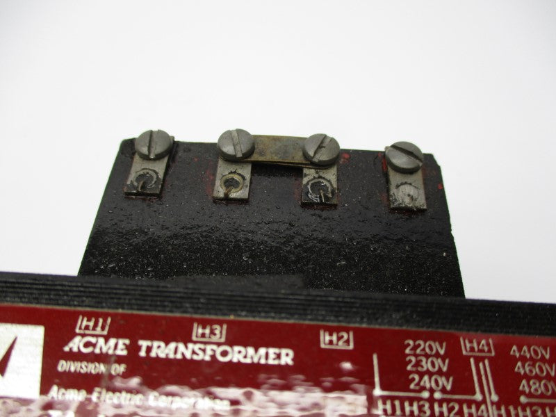 ACME TRANSFORMER TA-1-81212 UNMP