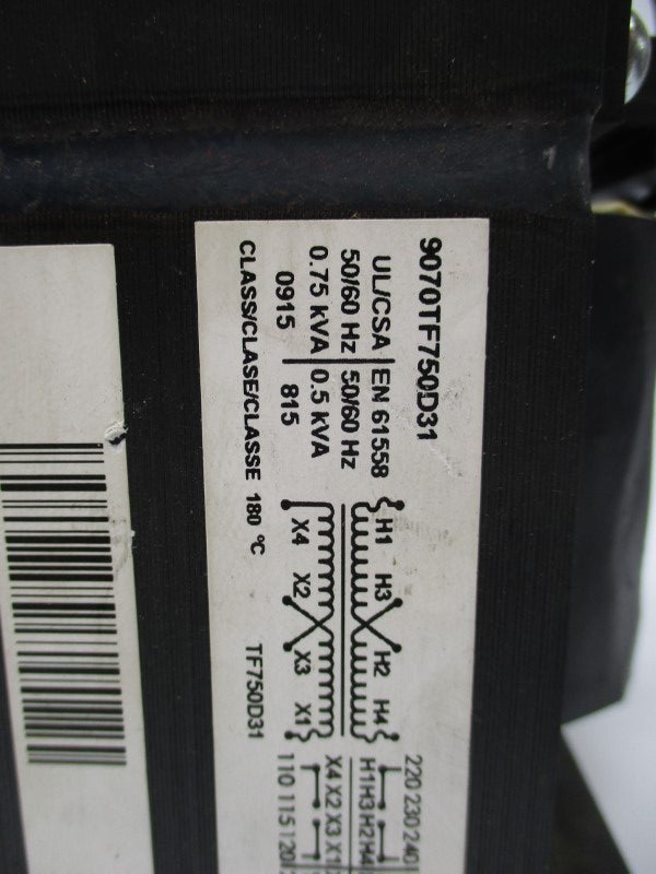 SQUARE D 9070TF750D31 NSNP