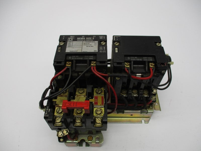 SQUARE D 8736-SBO4S-V02 UNMP